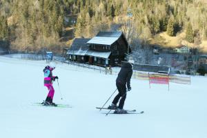 Smučišče Črna Foto Boris Keber